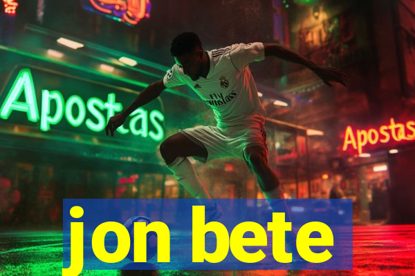 jon bete